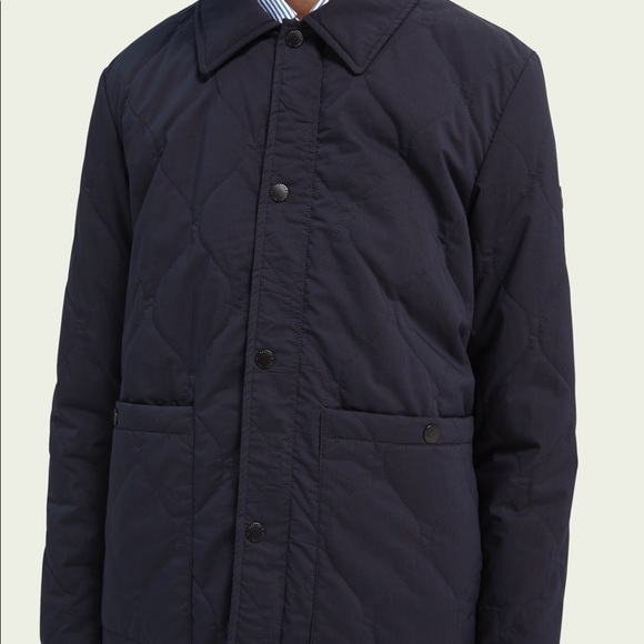 Scotch & soda quilted jacket - Picture 5 of 5